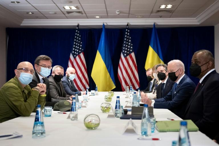 Ukraine : Le dilemme américain